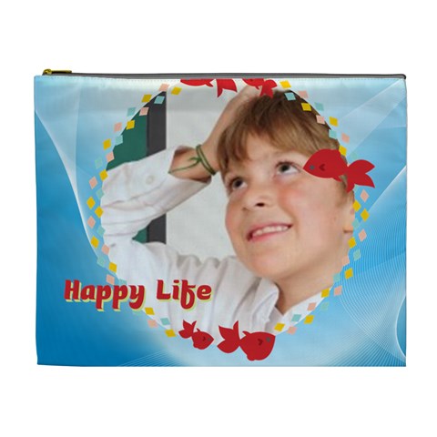 Happy Life By May Front