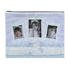 Triple frame family cosmetic bag (7 styles) - Cosmetic Bag (XL)