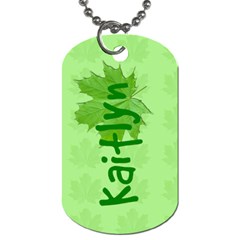 Guiding Dog Tag - Pathfinders Kaitlyn