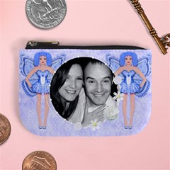 Blue Fairy mini coin purse