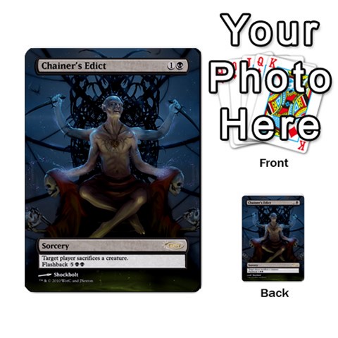 Dismember To Counterspell By Ben Hout Front 8