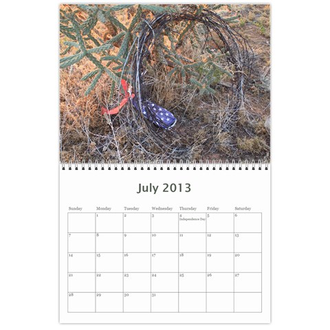 Lavato 12 Month Calendar By Bernie Rose Jul 2013