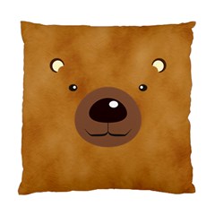 bear - Standard Cushion Case (Two Sides)