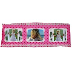 Little Princess Body Pillow