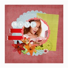 love - Medium Glasses Cloth