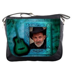 Music Messenger Bag 2