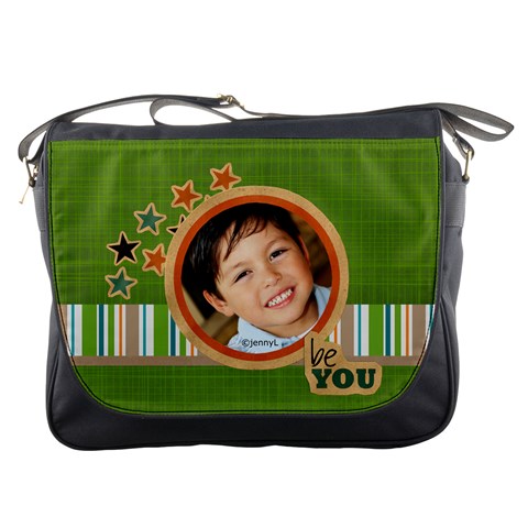 Messenger Bag Front