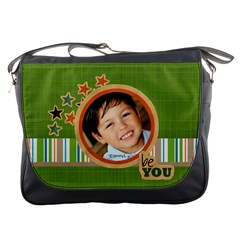 Messenger Bag - Be You