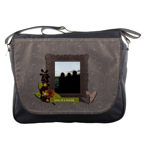 Messenger Bag Front