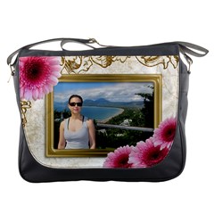 Precious Memories Messenger Bag