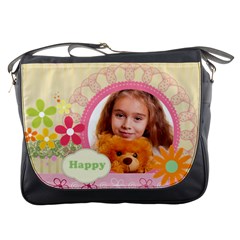 happy kids - Messenger Bag