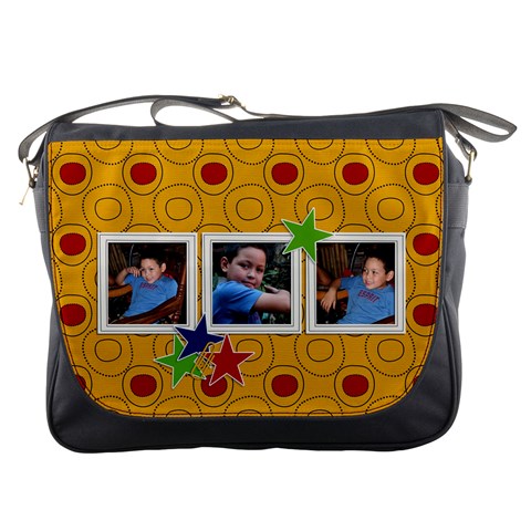 Messenger Bag Front