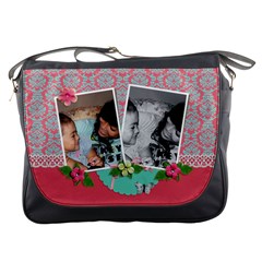 Messenger Bag -Forever Friends