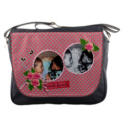 Messenger Bag -Friends Forever