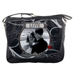 Love Messenger Bag