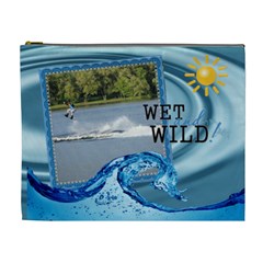 Wet and Wild XL Cosmetic Bag (7 styles) - Cosmetic Bag (XL)