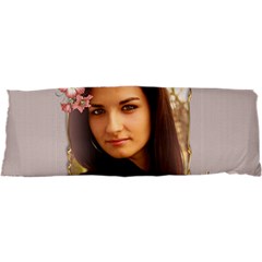 Floral samsung Galaxy Nexus S i9020 Hardshell case - 17 x47  Body Pillow Case Dakimakura (Two Sides)