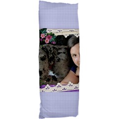 Shades of mauve Samsung Galaxy Nexus S i9020 hardshell - 17 x47  Body Pillow Case Dakimakura (Two Sides)