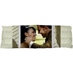 Light Gold Samsung Galaxy S i9008 Hardshell Case - 21 x63  Body Pillow Case Dakimakura (Two Sides)