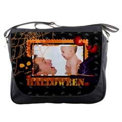 halloween - Messenger Bag