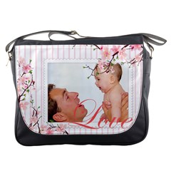 baby love - Messenger Bag
