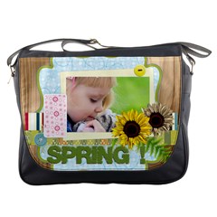 spring - Messenger Bag