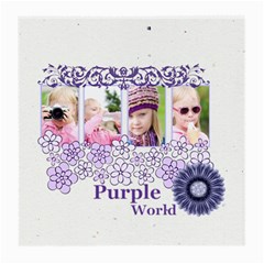 Purple World