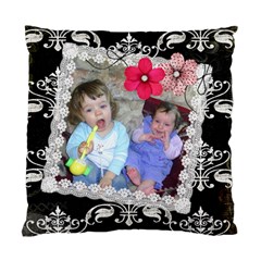 French Quarter - Cushion Case (Two Sides)  - Standard Cushion Case (Two Sides)