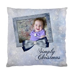 Simply Christmas Vol 2 - Cushion (One side)  - Standard Cushion Case (One Side)