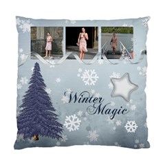 Simply Christmas Vol 2 - Cushion (Two Sides)  - Standard Cushion Case (Two Sides)