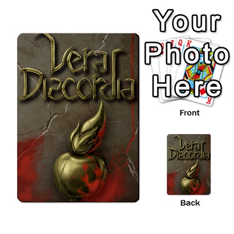 Vera Discordia 1a Exp 2 0 By Joan Back 34