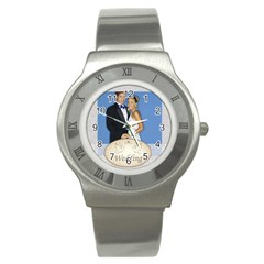 wedding - Stainless Steel Watch