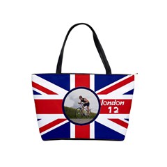 London 12 Shoulder Bag - Classic Shoulder Handbag