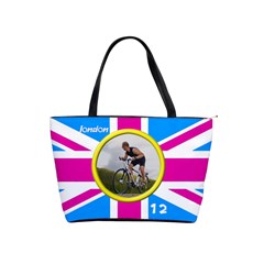 London 12 Shoulder Bag 2 - Classic Shoulder Handbag