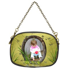 French Garden Vol 1 - Chain Purse (one Side) 