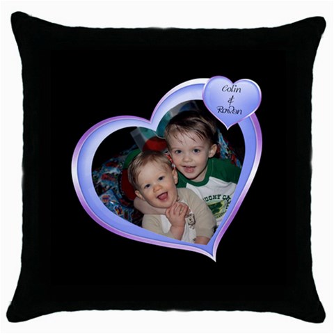 Pillow Amy By Crystal Teed Front