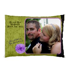 Wedding Pillow