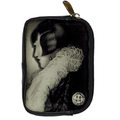 Vintage China Leather Camera Case - Digital Camera Leather Case