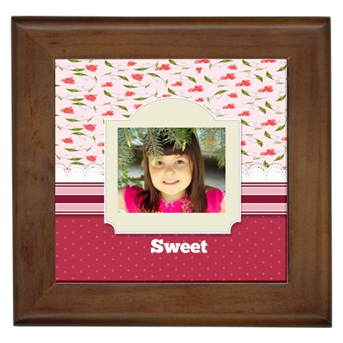 Sweet By Divad Brown Front