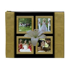 Our Wedding/anniversary Cosmetic Bag (XL) (7 styles)