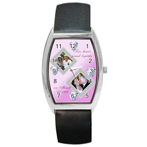 Anniversary Watch By Kim Blair Front