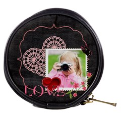 love - Mini Makeup Bag