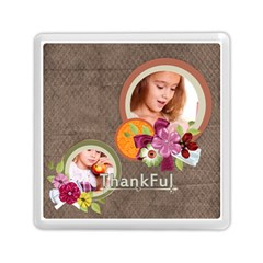 thankful - Memory Card Reader (Square)