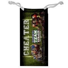 Blood Bowl Cheater Token Bag - Jewelry Bag