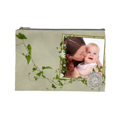 Timeless - Cosmetic Bag (LG)  - Cosmetic Bag (Large)