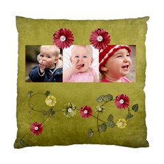 Shabby Rose - Cushion Case (Two Sides)  - Standard Cushion Case (Two Sides)