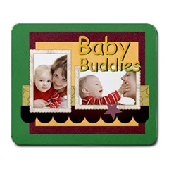 baby - Large Mousepad