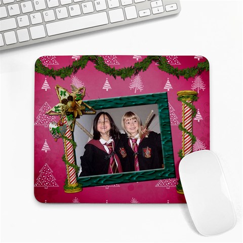 Simplychristmas Vol1 9.25 x7.75  Mousepad - 1