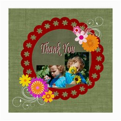 thank you - Medium Glasses Cloth