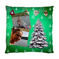 Simply Christmas Vol1 - Cushion Case(one side)  - Standard Cushion Case (One Side)